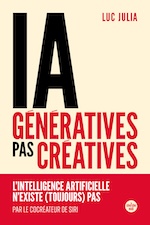 IA Génératives pas Créatives